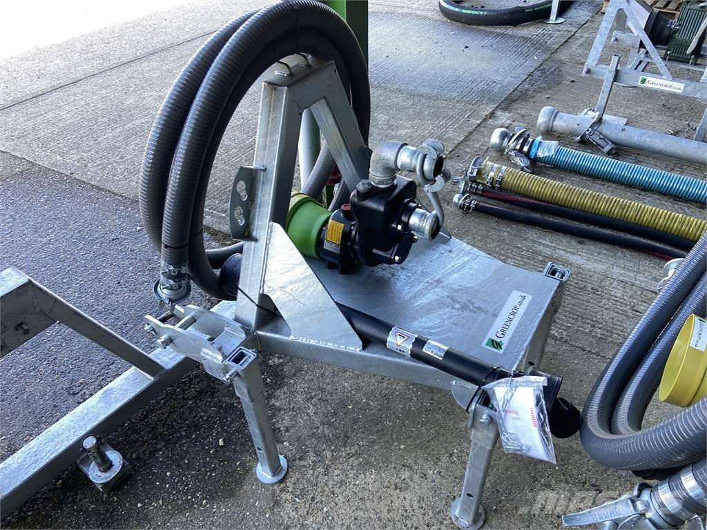 Greencrop GC2DR Άλλα γεωργικά μηχανήματα