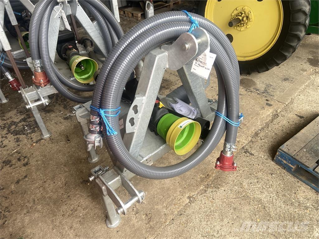 Greencrop GC2DR Άλλα γεωργικά μηχανήματα