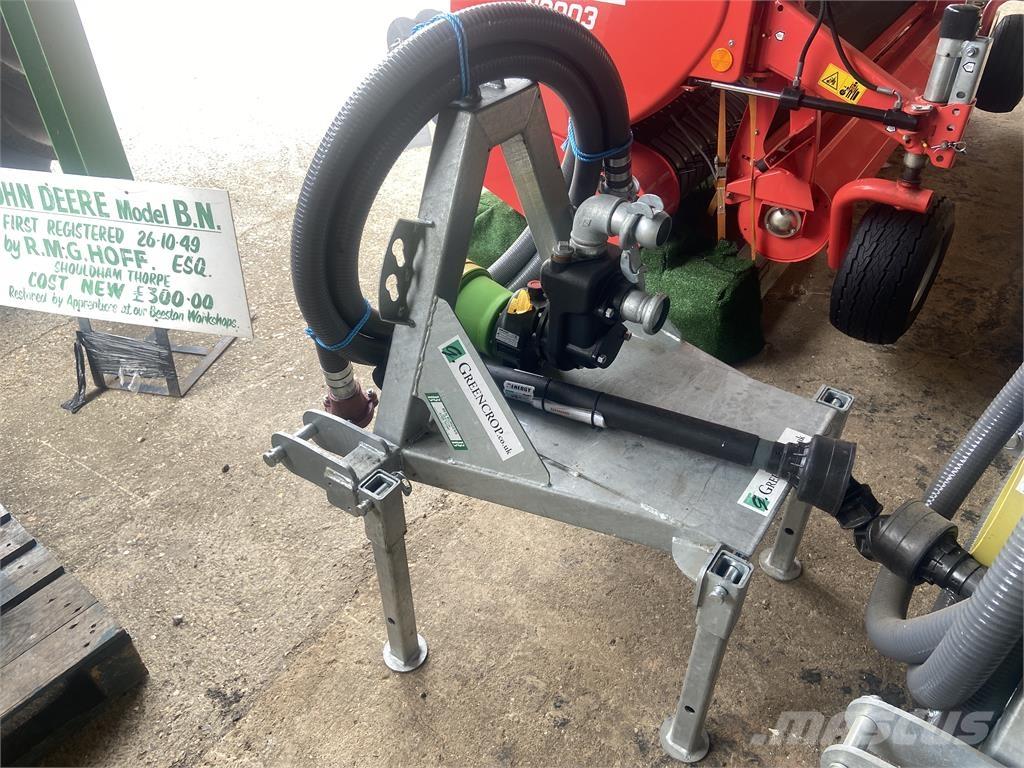 Greencrop GC2DR Άλλα γεωργικά μηχανήματα