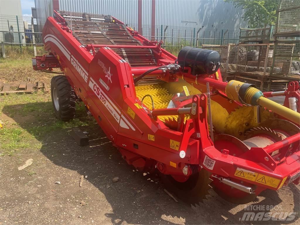 Grimme CS150XL Άλλα γεωργικά μηχανήματα