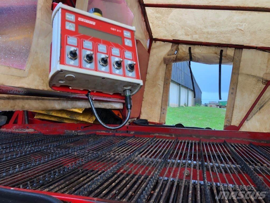 Grimme GT170 Πατατοεξαγωγέας