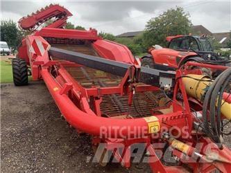 Grimme GT170 Πατατοεξαγωγέας