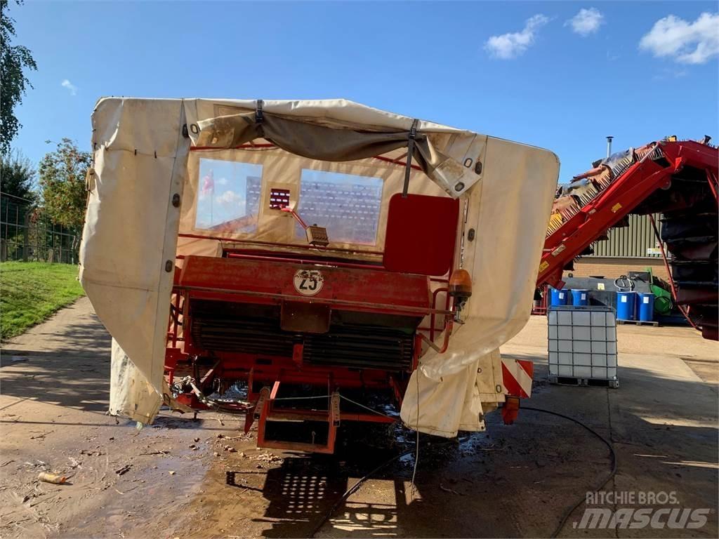 Grimme GT170S Πατατοεξαγωγέας