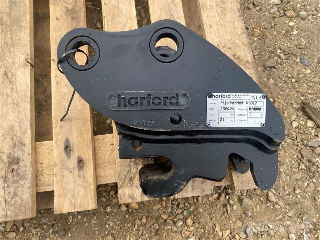  Harford HITCH Κατασκευές - Άλλα