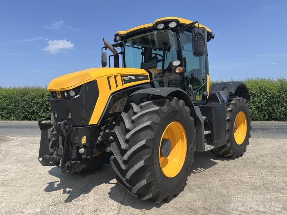 JCB 4220 FASTRAC Τρακτέρ
