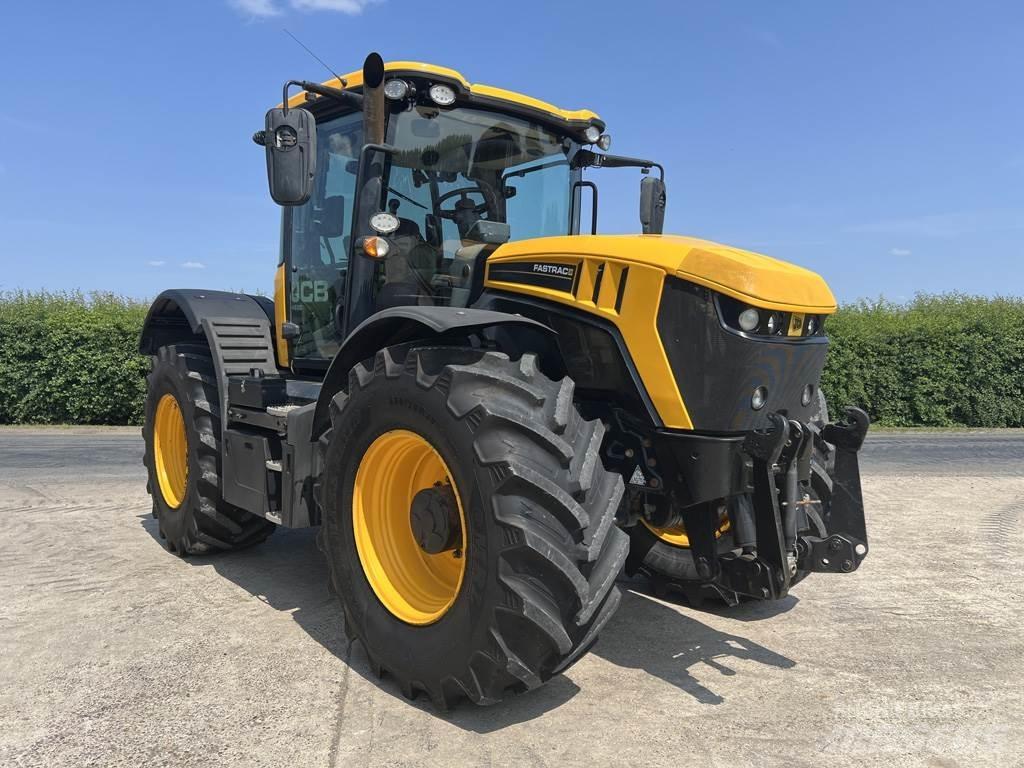 JCB 4220 FASTRAC Τρακτέρ