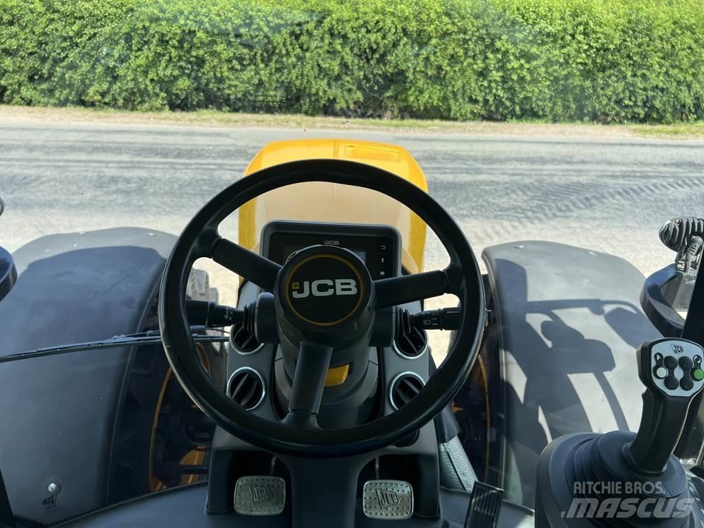 JCB 4220 FASTRAC Τρακτέρ