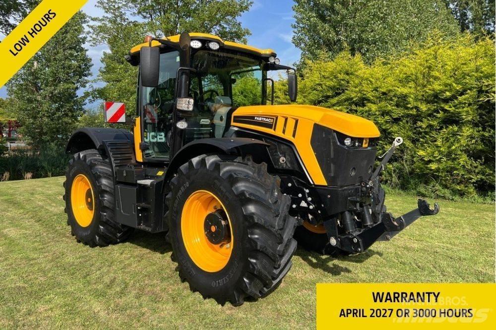 JCB 4220 FASTRAC Τρακτέρ