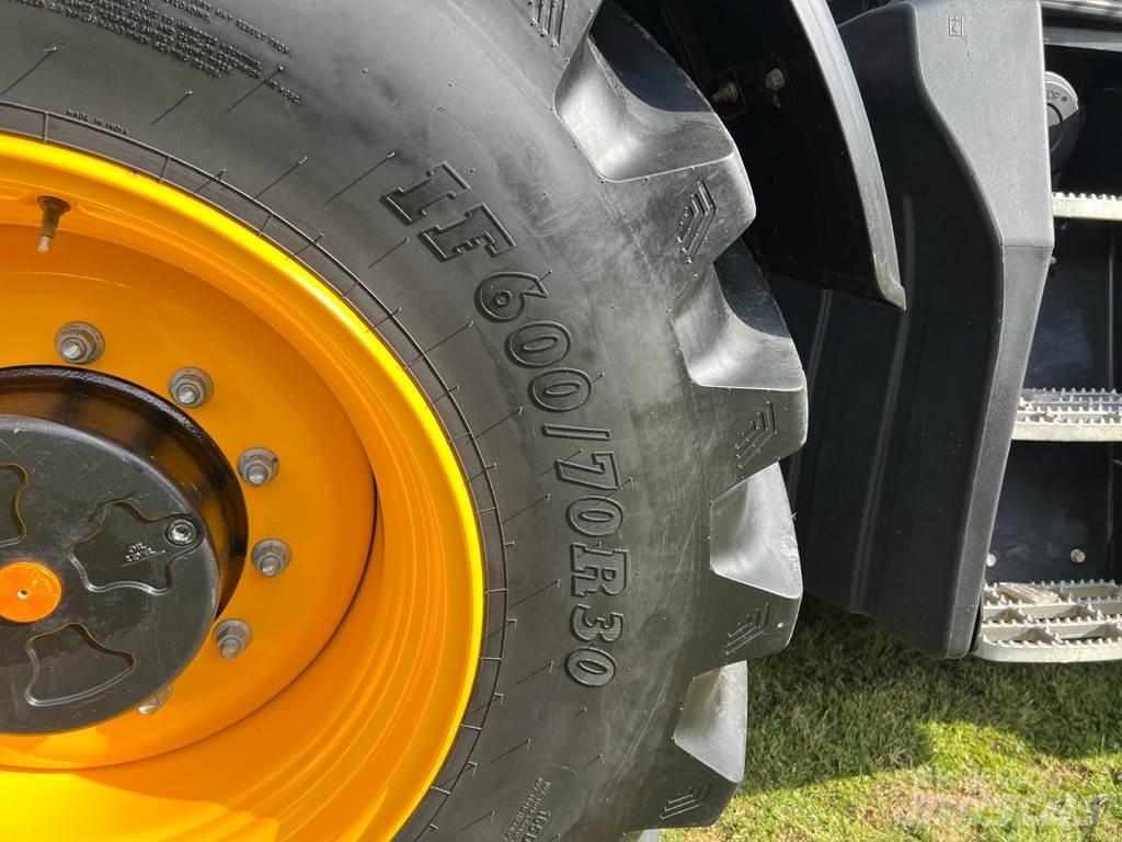 JCB 4220 FASTRAC Τρακτέρ