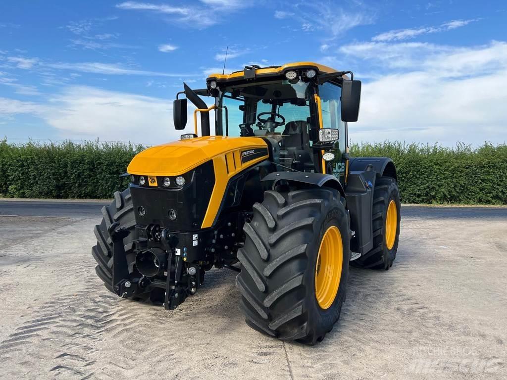 JCB 4220 ICON Τρακτέρ