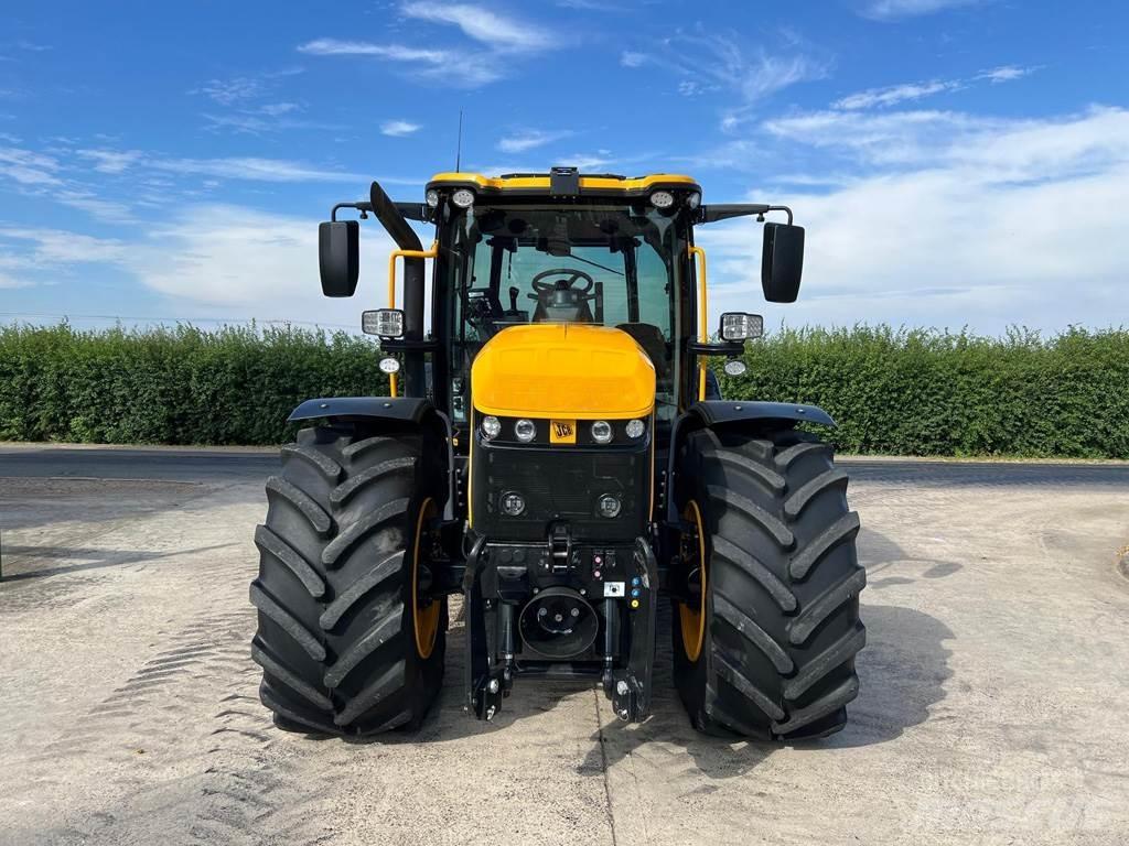 JCB 4220 ICON Τρακτέρ
