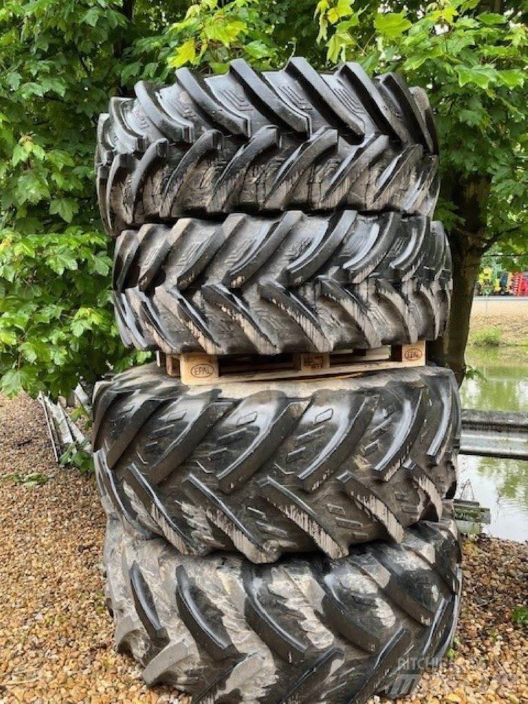 JCB WHEELS Ελαστικά και ζάντες