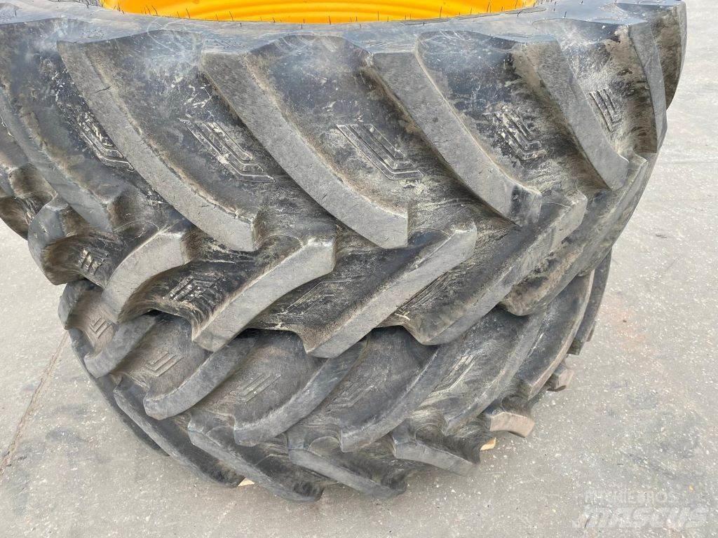 JCB WHEELS Ελαστικά και ζάντες