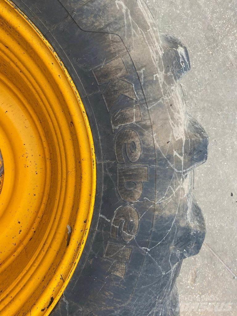 JCB WHEELS Ελαστικά και ζάντες