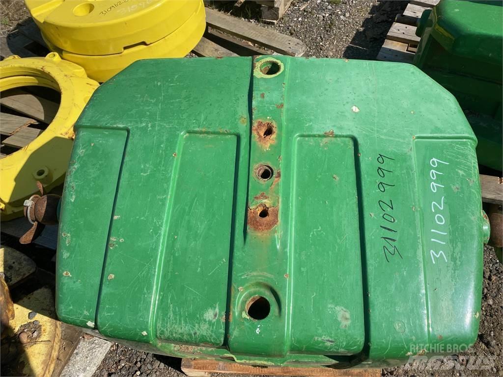 John Deere 1150KG Άλλα γεωργικά μηχανήματα