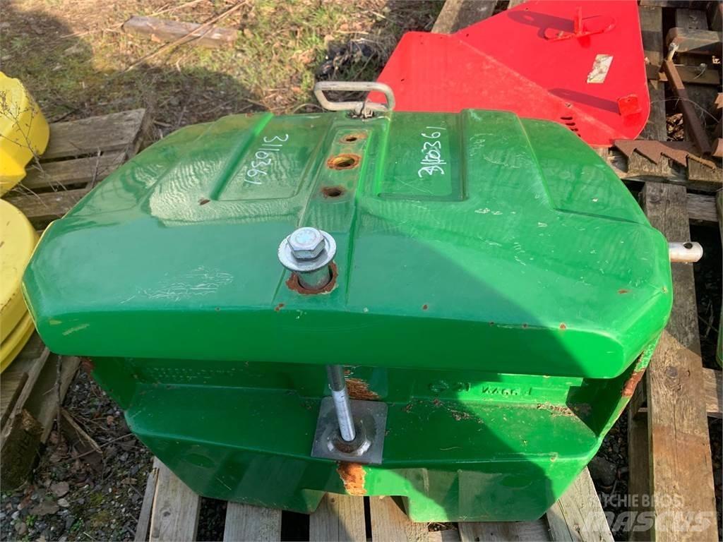 John Deere 1150KG Άλλα γεωργικά μηχανήματα