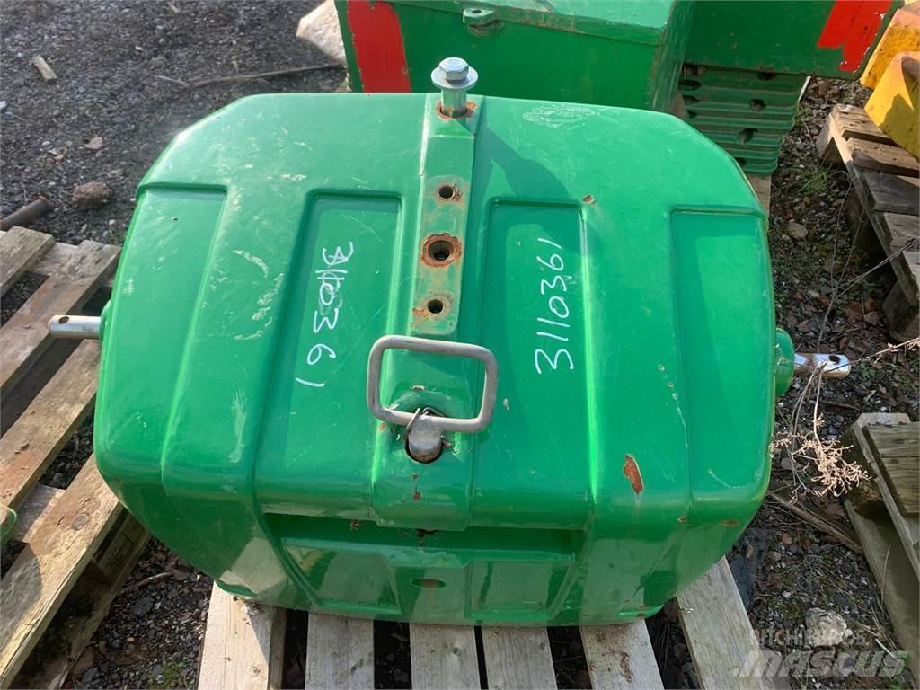 John Deere 1150KG Άλλα γεωργικά μηχανήματα