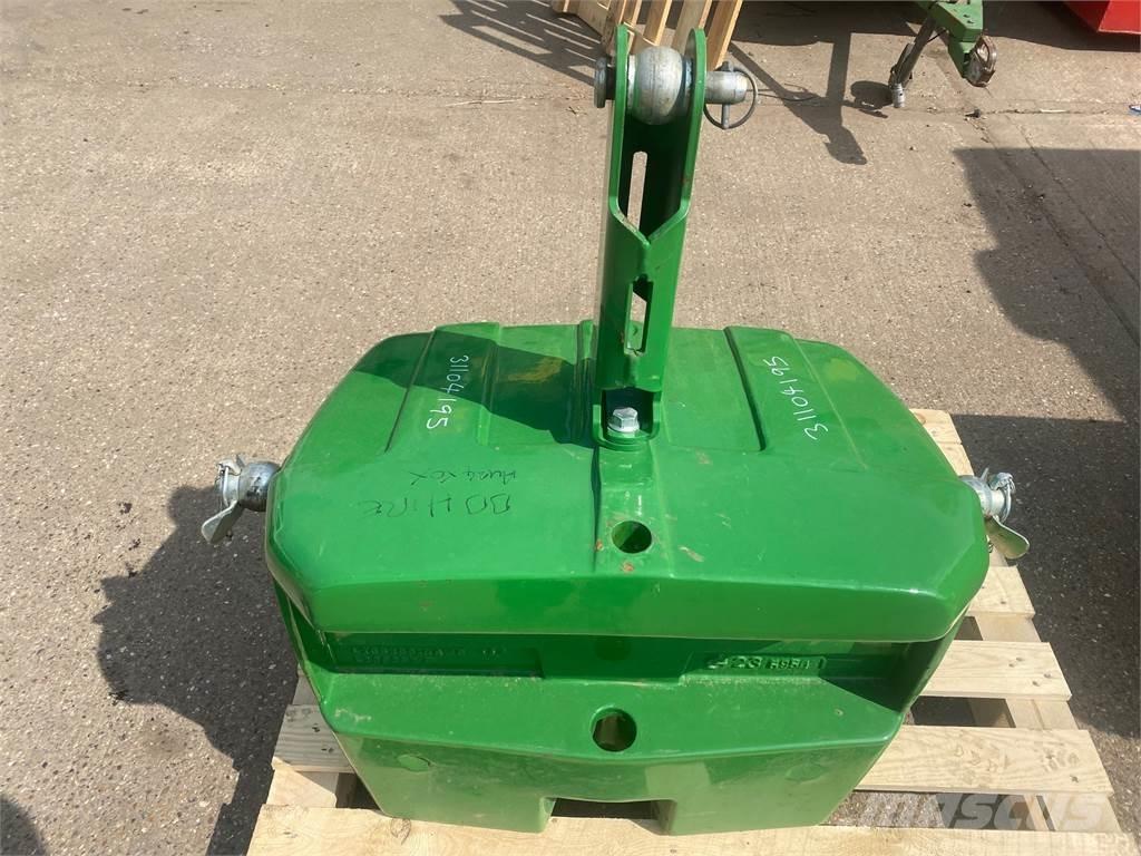 John Deere 1150KG Άλλα γεωργικά μηχανήματα