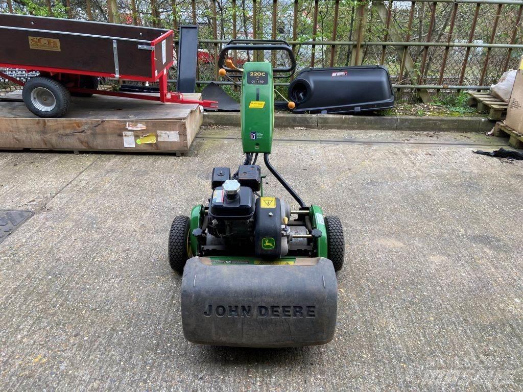 John Deere 220C Άλλα γεωργικά μηχανήματα