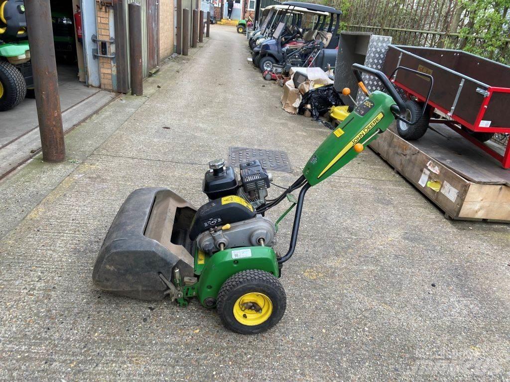 John Deere 220C Άλλα γεωργικά μηχανήματα