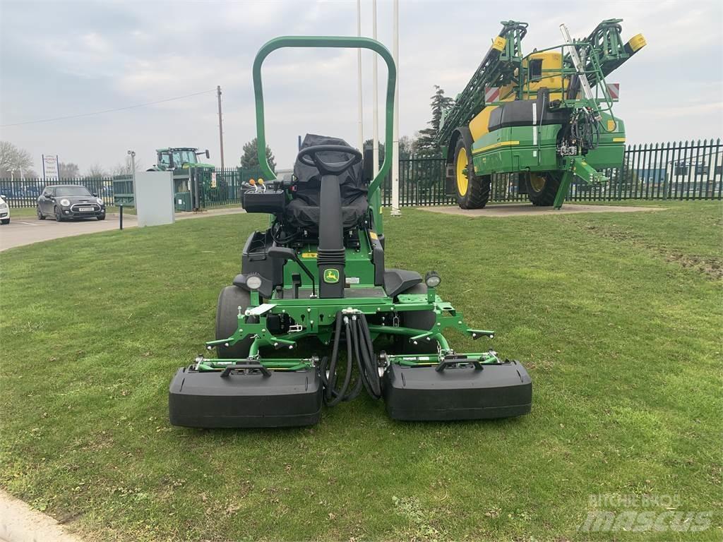 John Deere 2550 Άλλα γεωργικά μηχανήματα