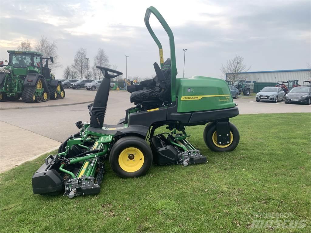 John Deere 2550 Άλλα γεωργικά μηχανήματα