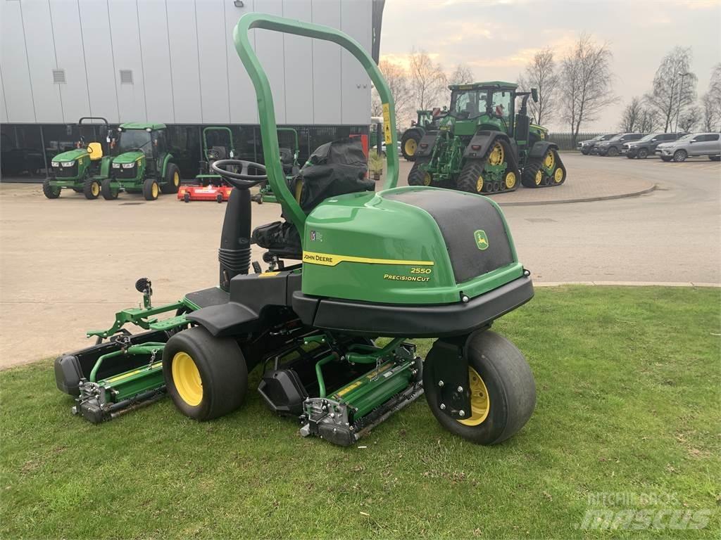 John Deere 2550 Άλλα γεωργικά μηχανήματα