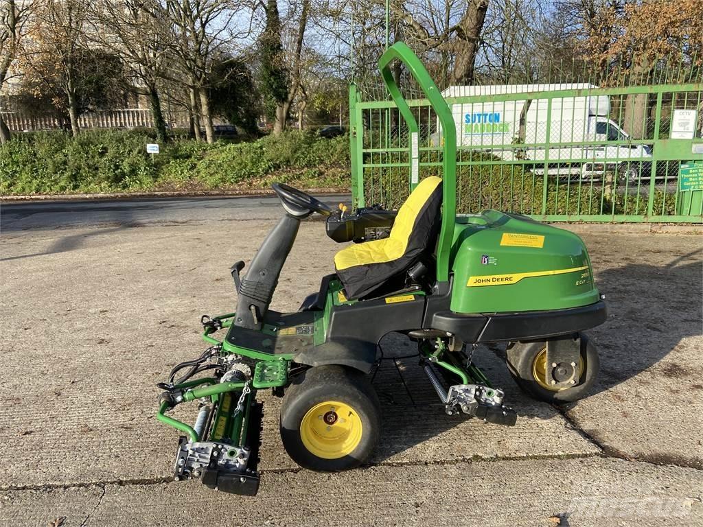 John Deere 2550E Άλλα γεωργικά μηχανήματα