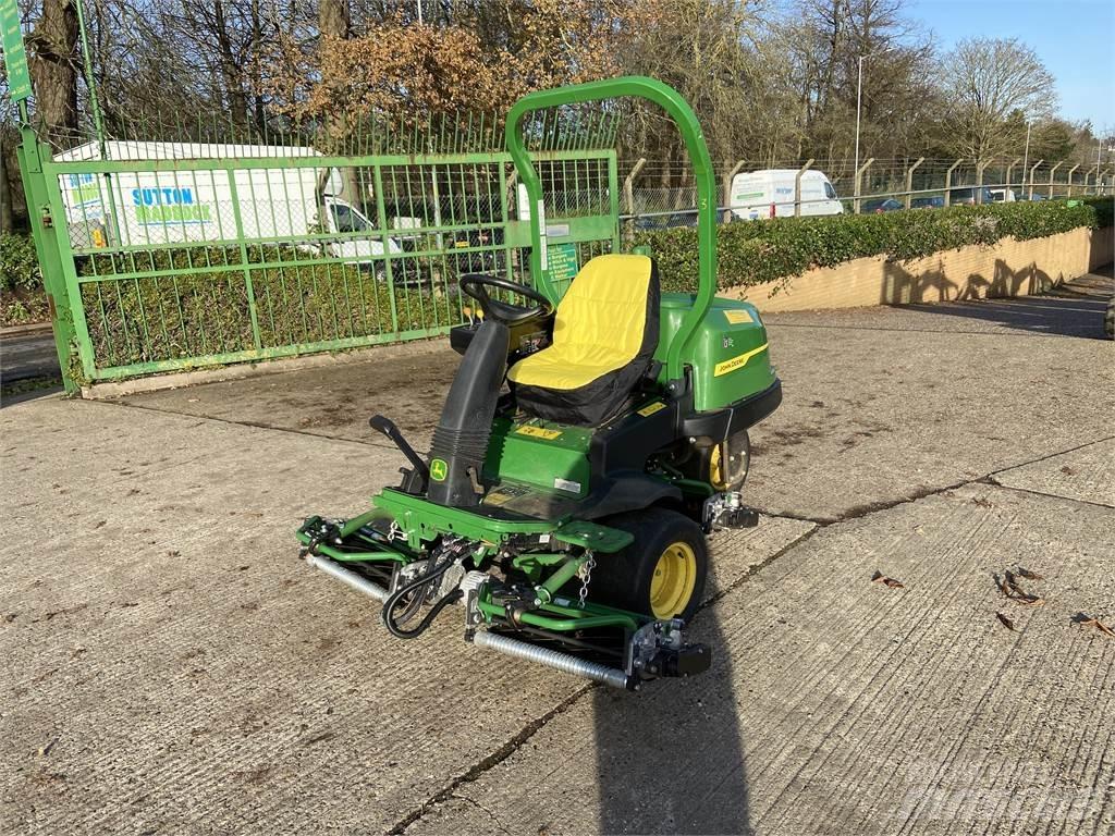 John Deere 2550E Άλλα γεωργικά μηχανήματα