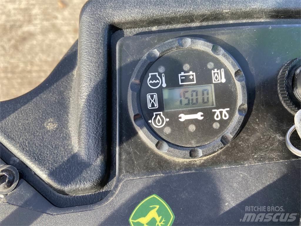 John Deere 2550E Άλλα γεωργικά μηχανήματα