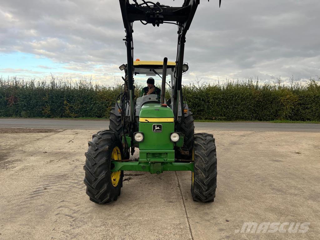 John Deere 2650 Τρακτέρ