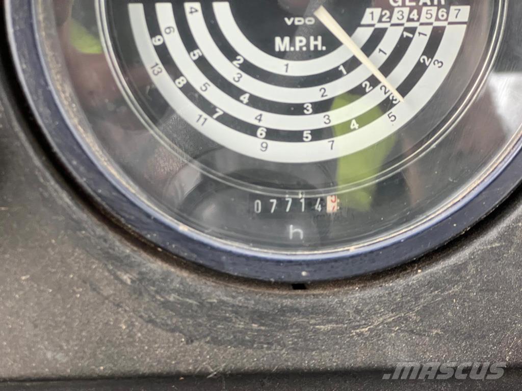 John Deere 2650 Τρακτέρ