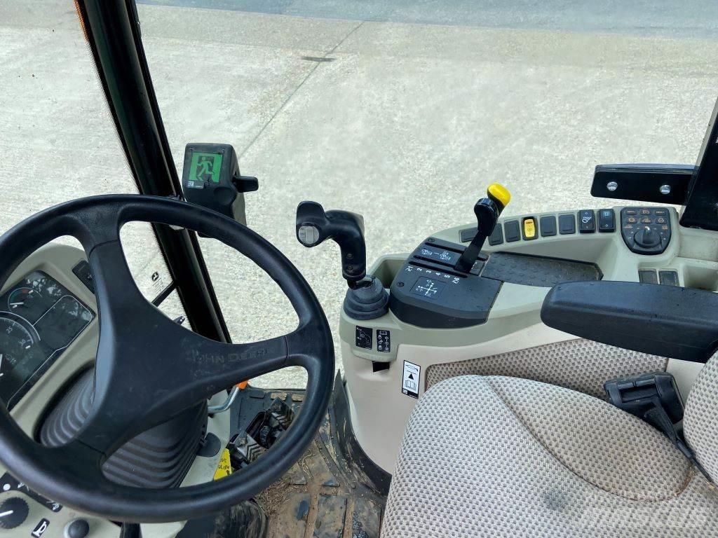 John Deere 3046R Τρακτέρ μικρών διαστάσεων