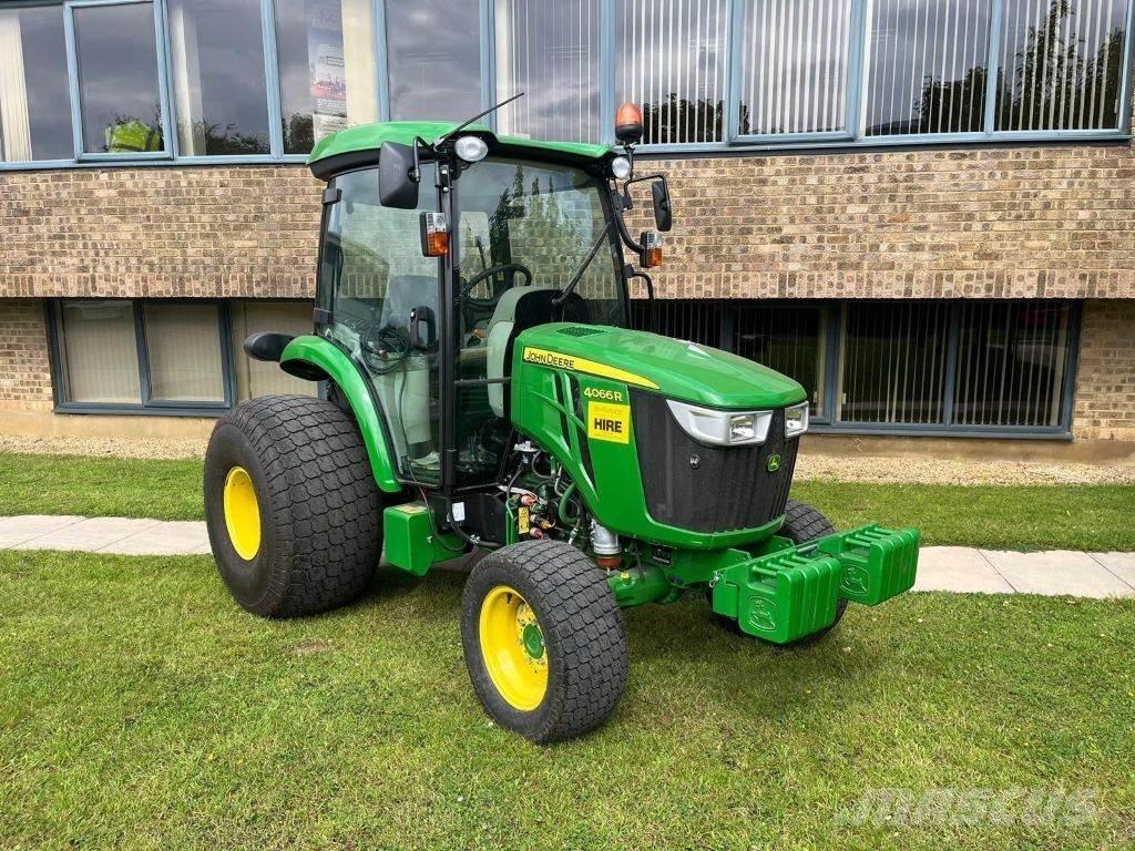 John Deere 4066R Τρακτέρ μικρών διαστάσεων