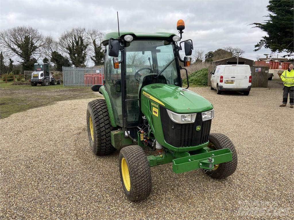 John Deere 4066R Τρακτέρ μικρών διαστάσεων