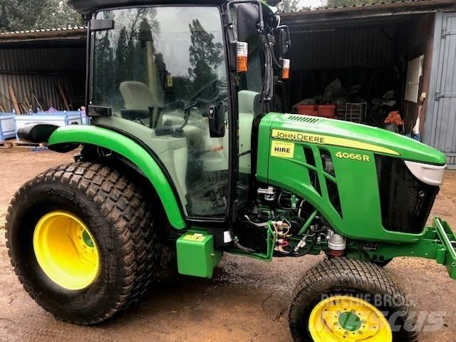 John Deere 4066R Τρακτέρ μικρών διαστάσεων
