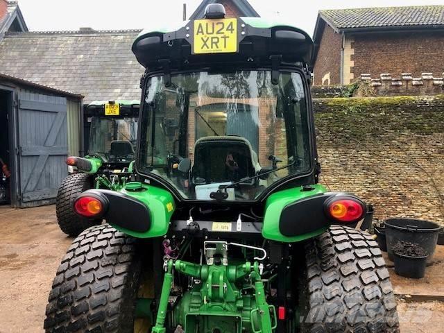 John Deere 4066R Τρακτέρ μικρών διαστάσεων