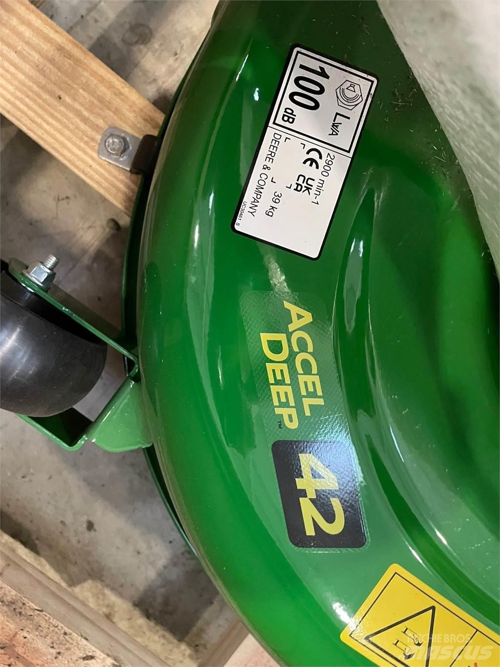 John Deere 42A Άλλα γεωργικά μηχανήματα