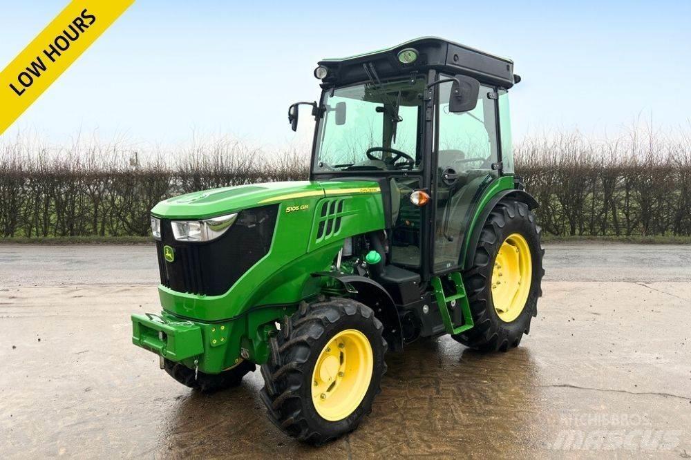 John Deere 5105GN Τρακτέρ