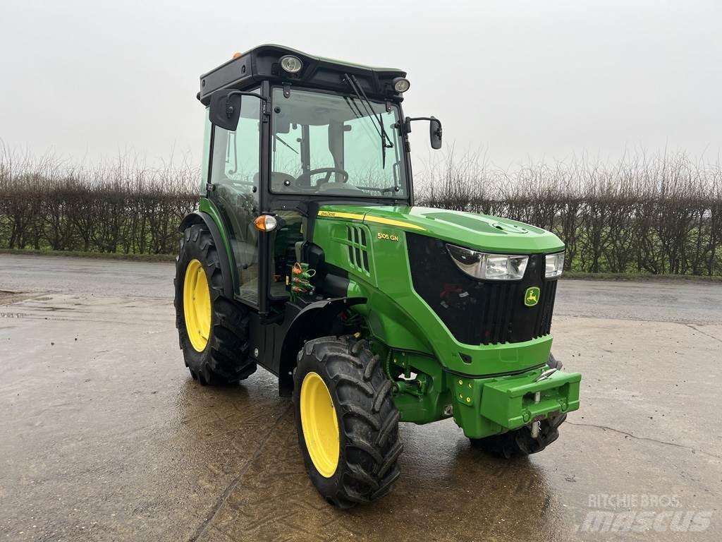 John Deere 5105GN Τρακτέρ