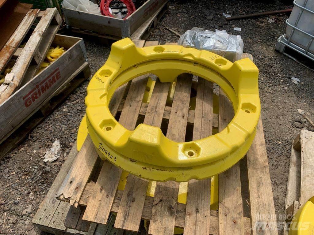 John Deere 530KG Άλλα γεωργικά μηχανήματα