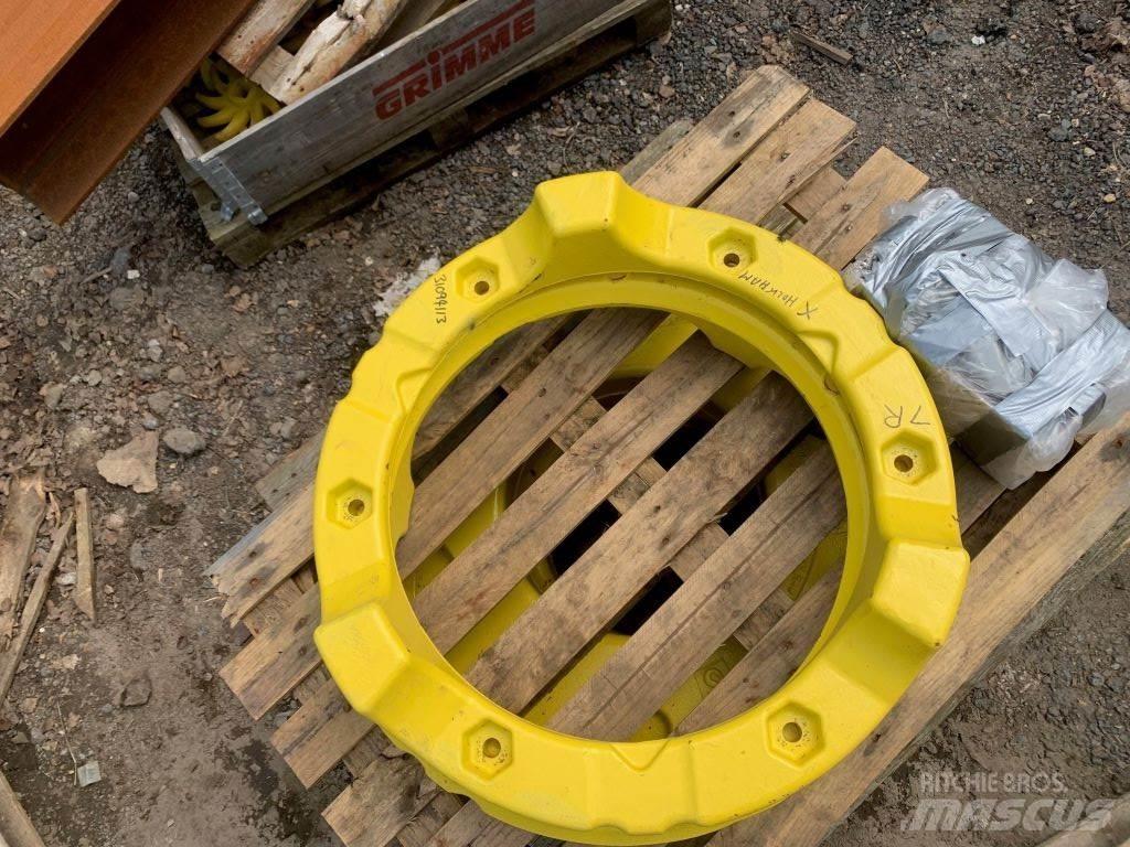 John Deere 530KG Άλλα γεωργικά μηχανήματα