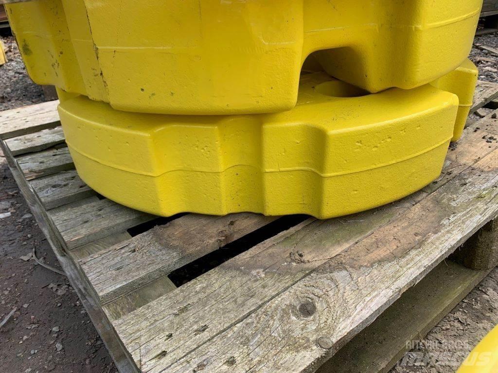 John Deere 530KG Άλλα γεωργικά μηχανήματα