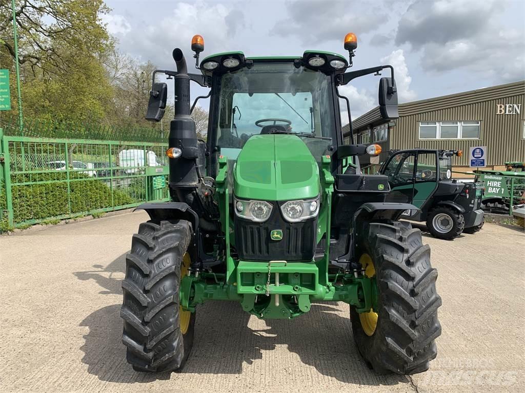 John Deere 6120M Άλλα γεωργικά μηχανήματα