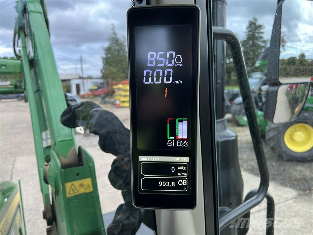 John Deere 6120M Άλλα γεωργικά μηχανήματα