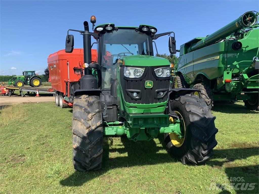 John Deere 6145M Τρακτέρ