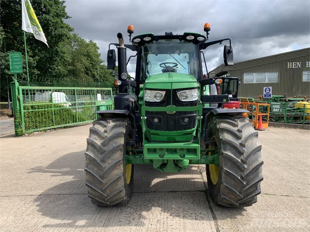 John Deere 6155M Άλλα γεωργικά μηχανήματα