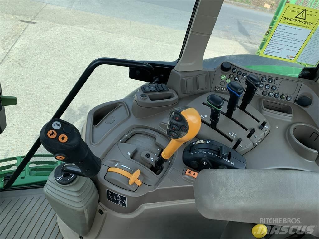 John Deere 6155M Άλλα γεωργικά μηχανήματα