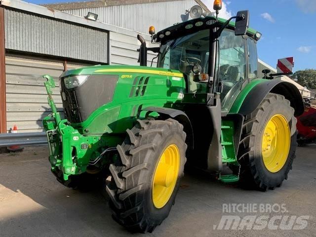 John Deere 6175R Άλλα γεωργικά μηχανήματα