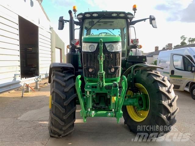John Deere 6175R Άλλα γεωργικά μηχανήματα